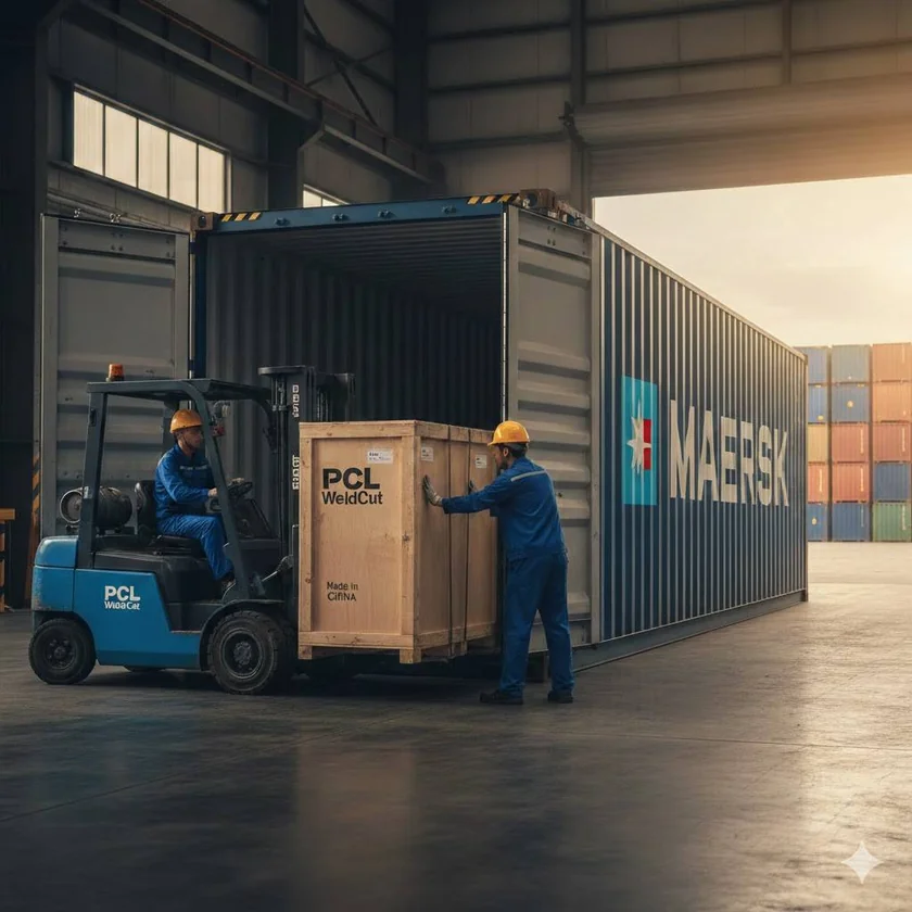 Container stuffing