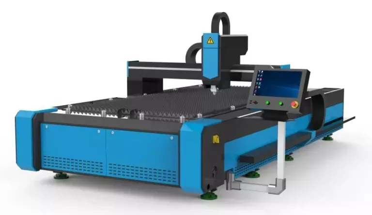 High-Speed Fiber Laser Cutting Machine